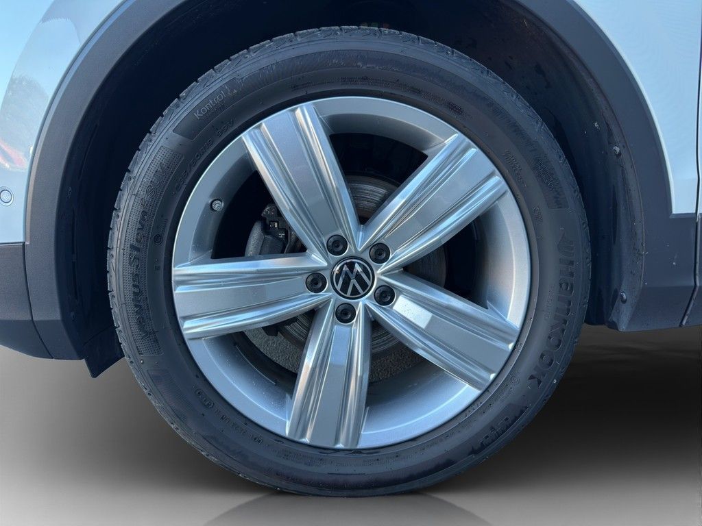 Volkswagen Tiguan 2.0 TDI DSG Elegance - Samsaru's Car Outlet