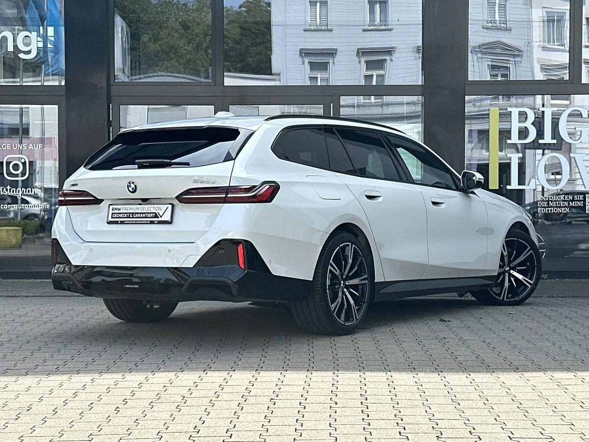 BMW Seria 5