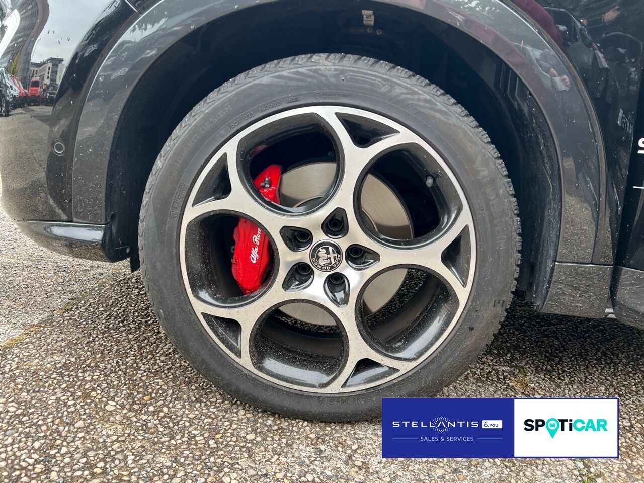 Alfa Romeo Tonale 1.3 VGT Plug-In-Hybrid Q4 Veloce