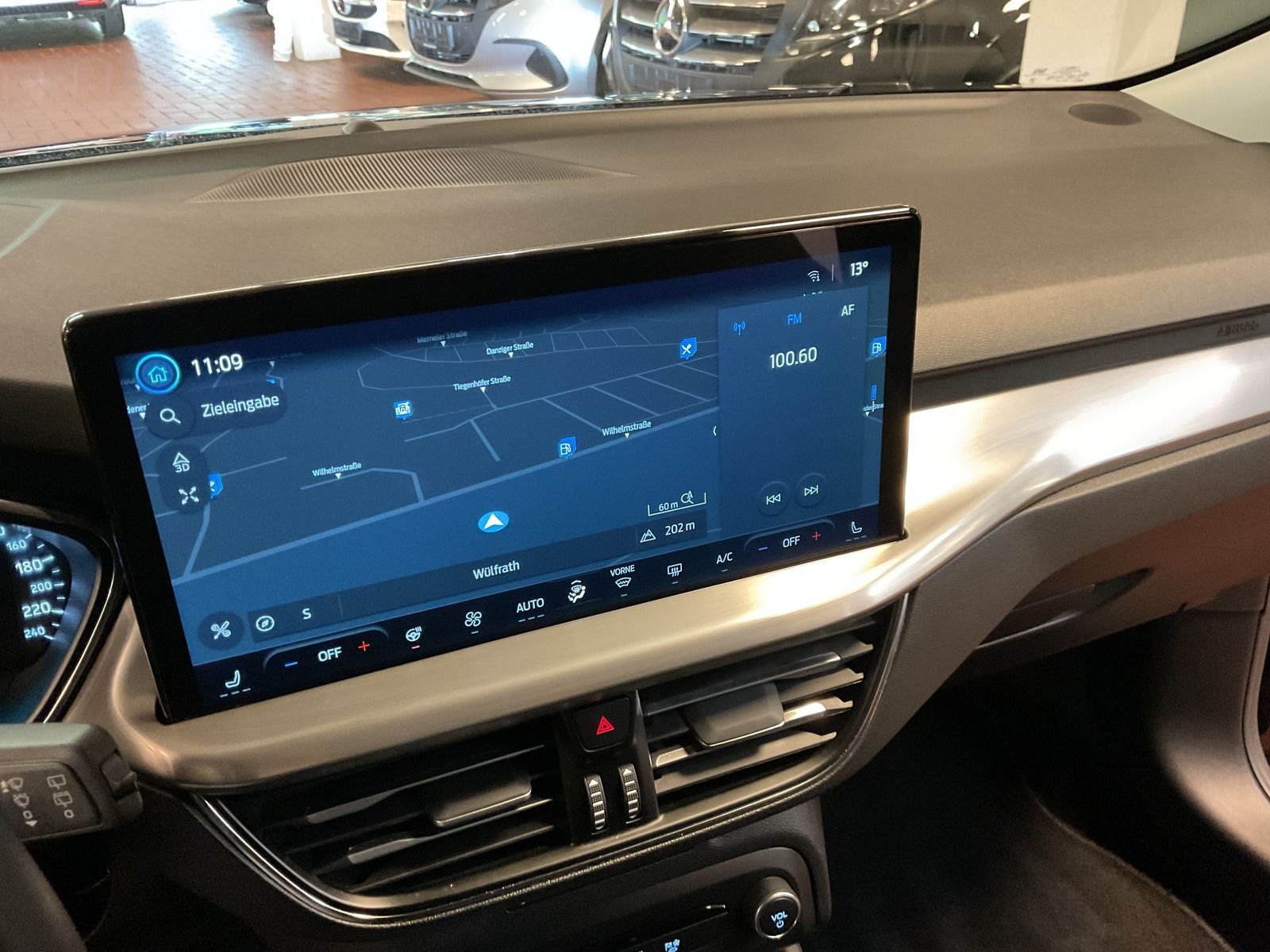 Ford Focus Turnier Titanium Kamera,LED,Widescreen
