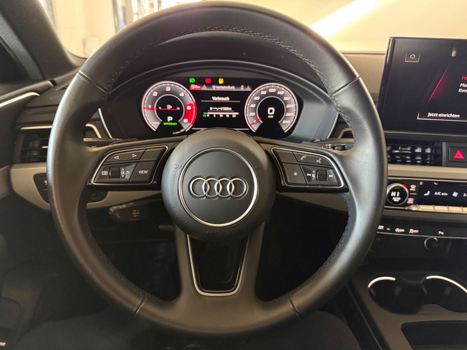 Audi A4 Lim. 40 TDI quattro advanced LED/Kam/SHZ/Temp
