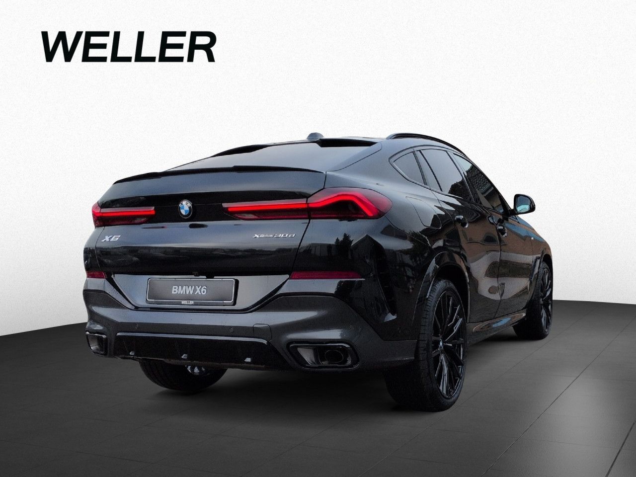 BMW X6 xDrive30d M Sport