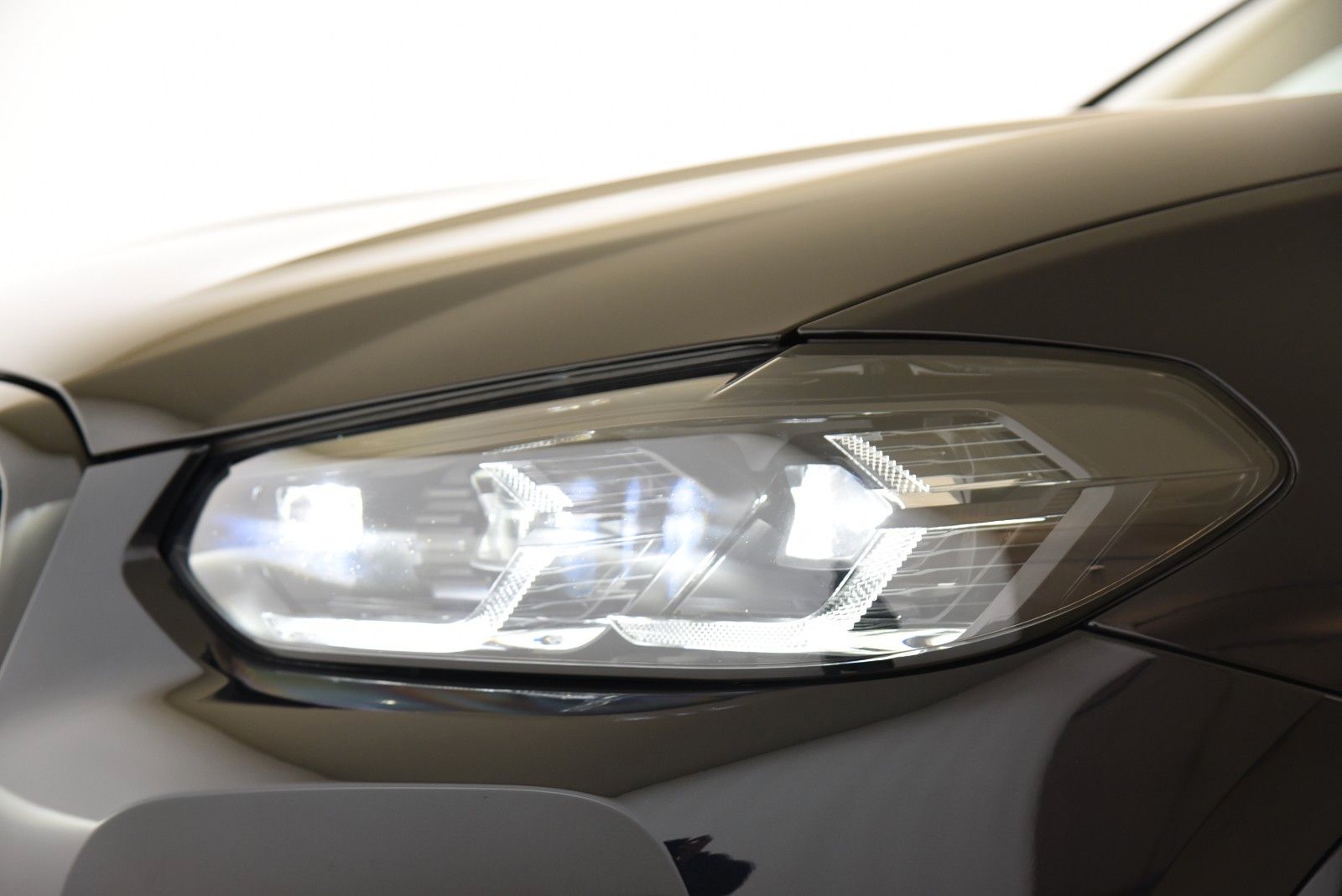 BMW X4 xDrive30d M Sport ACC AHK HUD HiFi Pano Alarm
