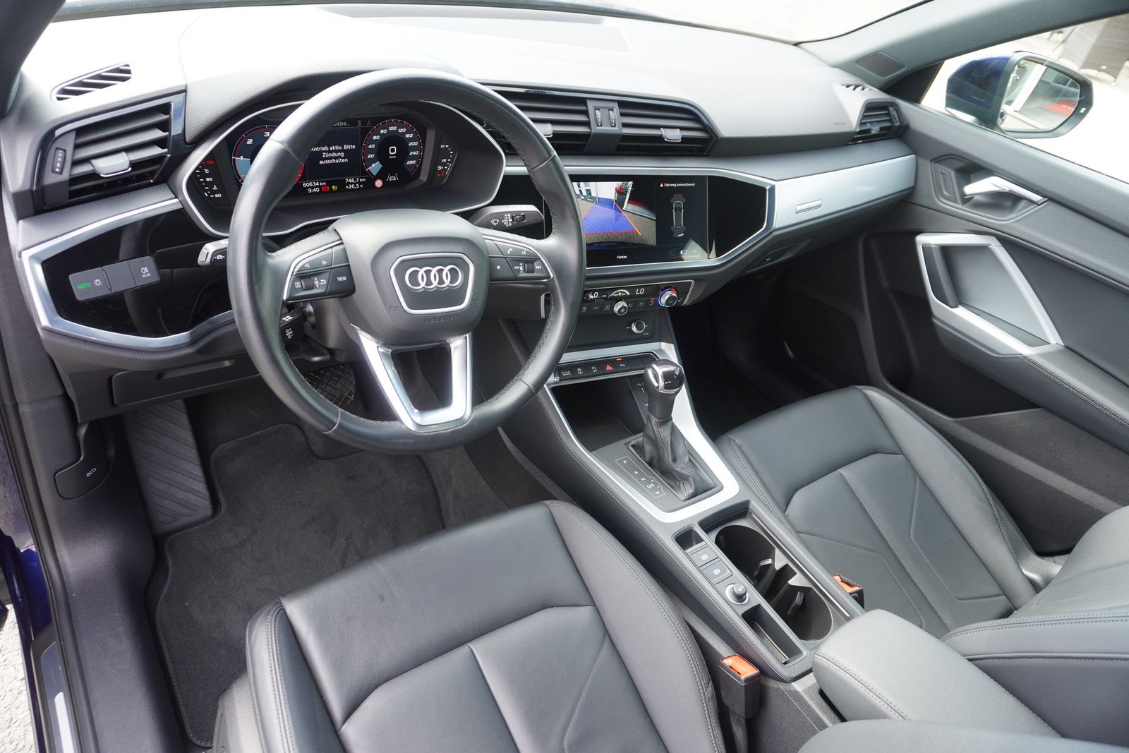 Audi Q3 35 TDI quattro advanced - Samsaru's Car Outlet