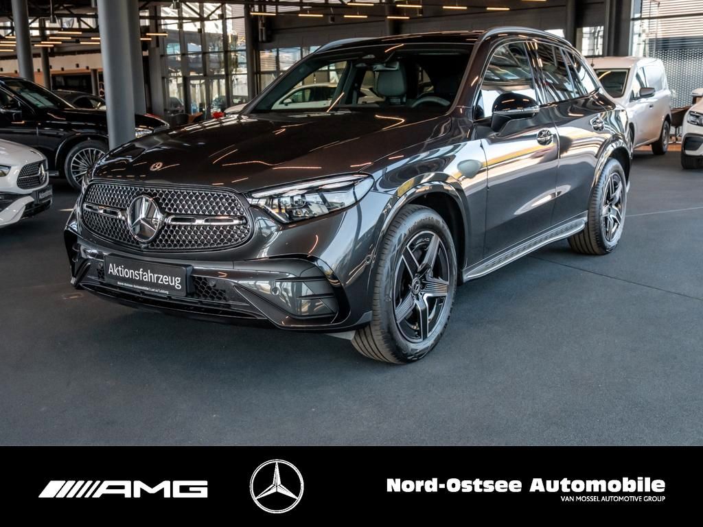 Mercedes-Benz GLC 220 d 4m AMG - Samsaru's Car Outlet