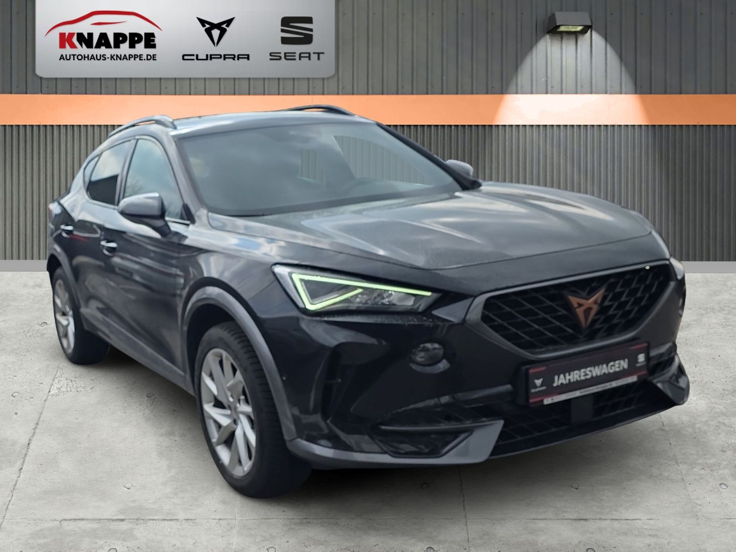 Cupra Formentor 1.5 TSI DSG - Samsaru's Car Outlet
