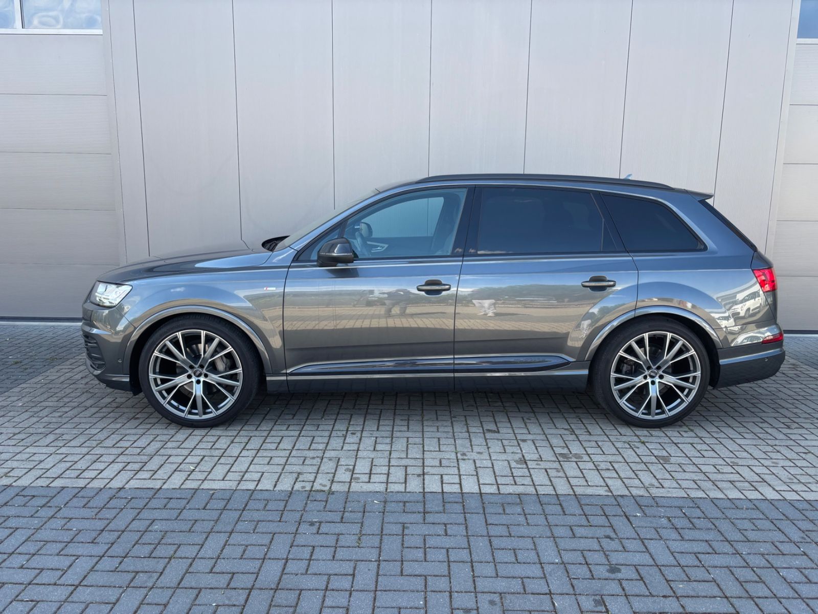 Audi Q7 50 TDI quattro tiptronic S line