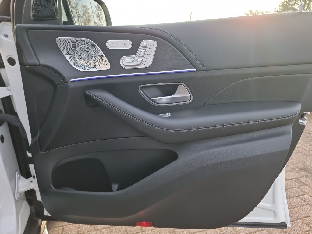 Mercedes-Benz AMG GLE-Coupe 53 4M AMG Speedshift TCT BURMESTER