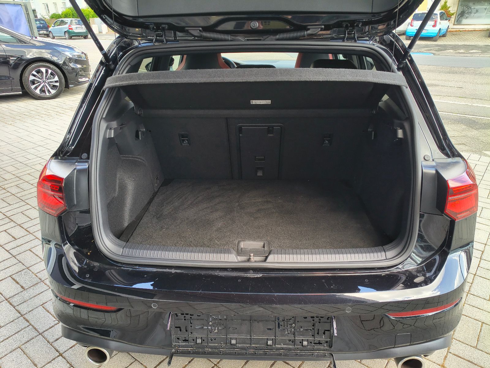 Volkswagen Golf VIII Lim. GTI*Automatik