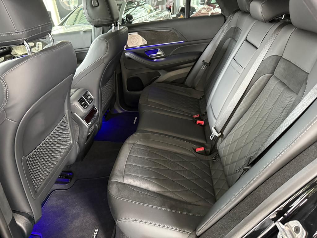 Mercedes-Benz GLE 63 AMG S 4M Coupe Night Fahras+ Pano 360 Mem
