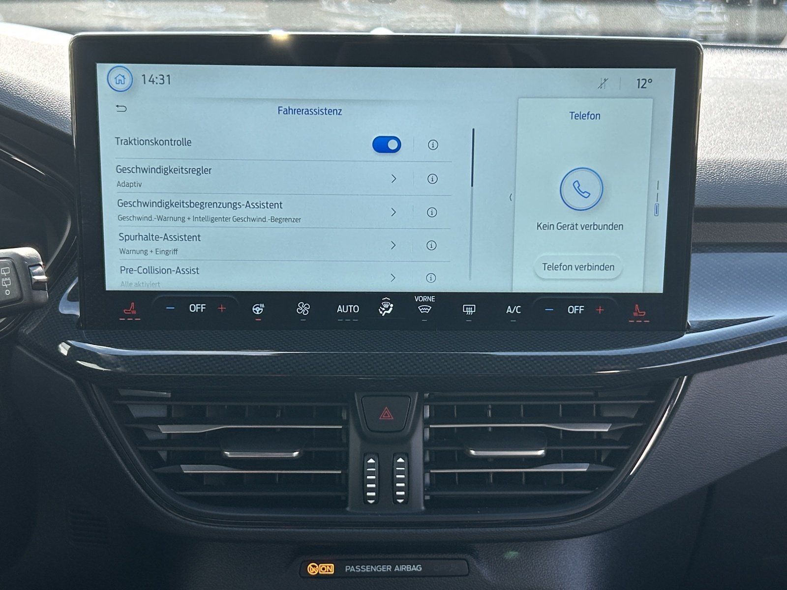 Ford Focus 1.0 ST-Line X Aut./LED/ACC/KAMERA/AHK/NAVI