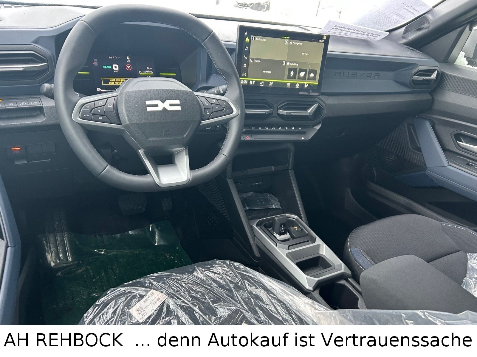 Dacia Duster III Hybrid 140 - Samsaru's Car Outlet