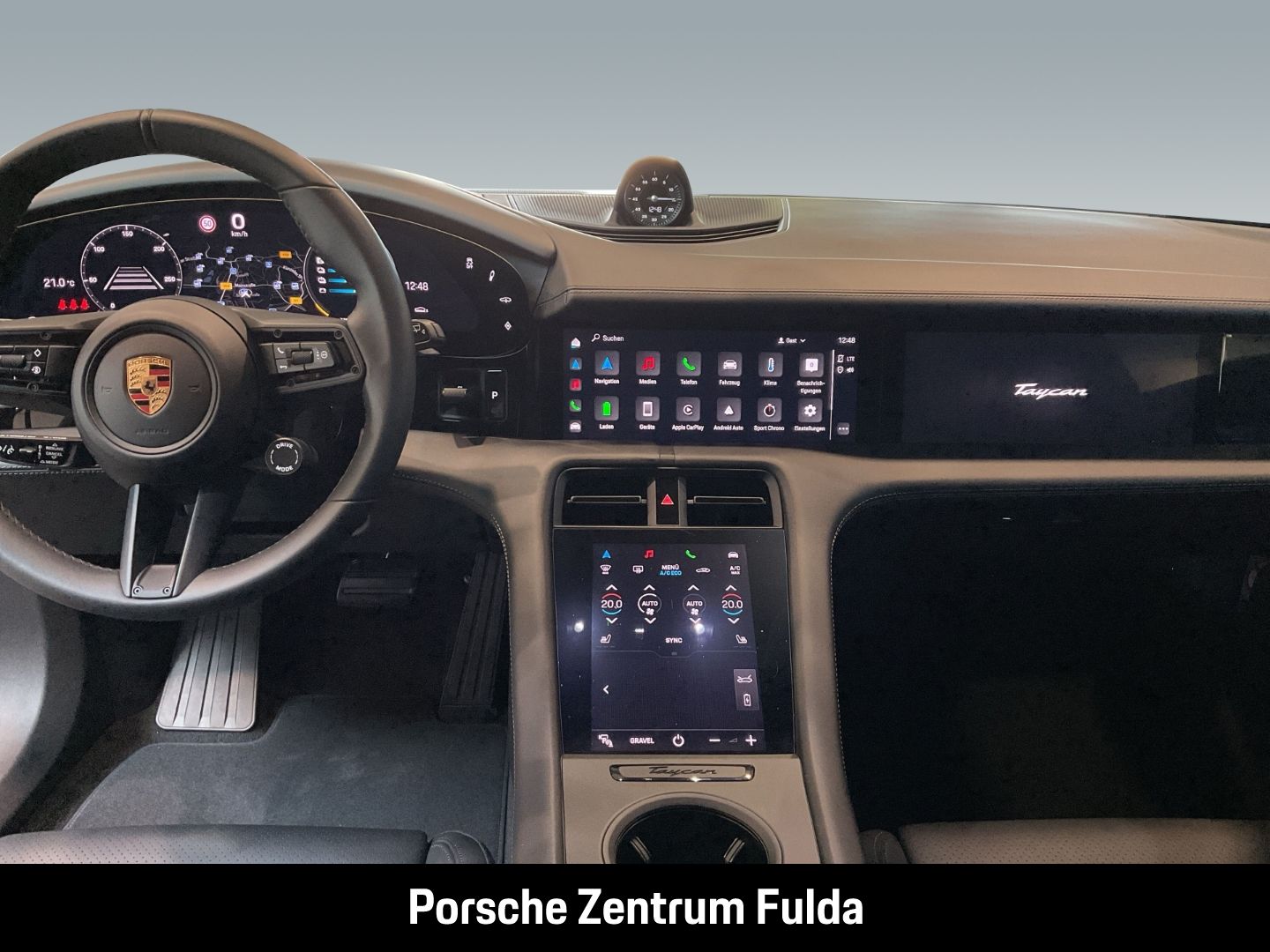 Porsche Taycan 4 Cross Turismo Performancebatterie+ BOSE
