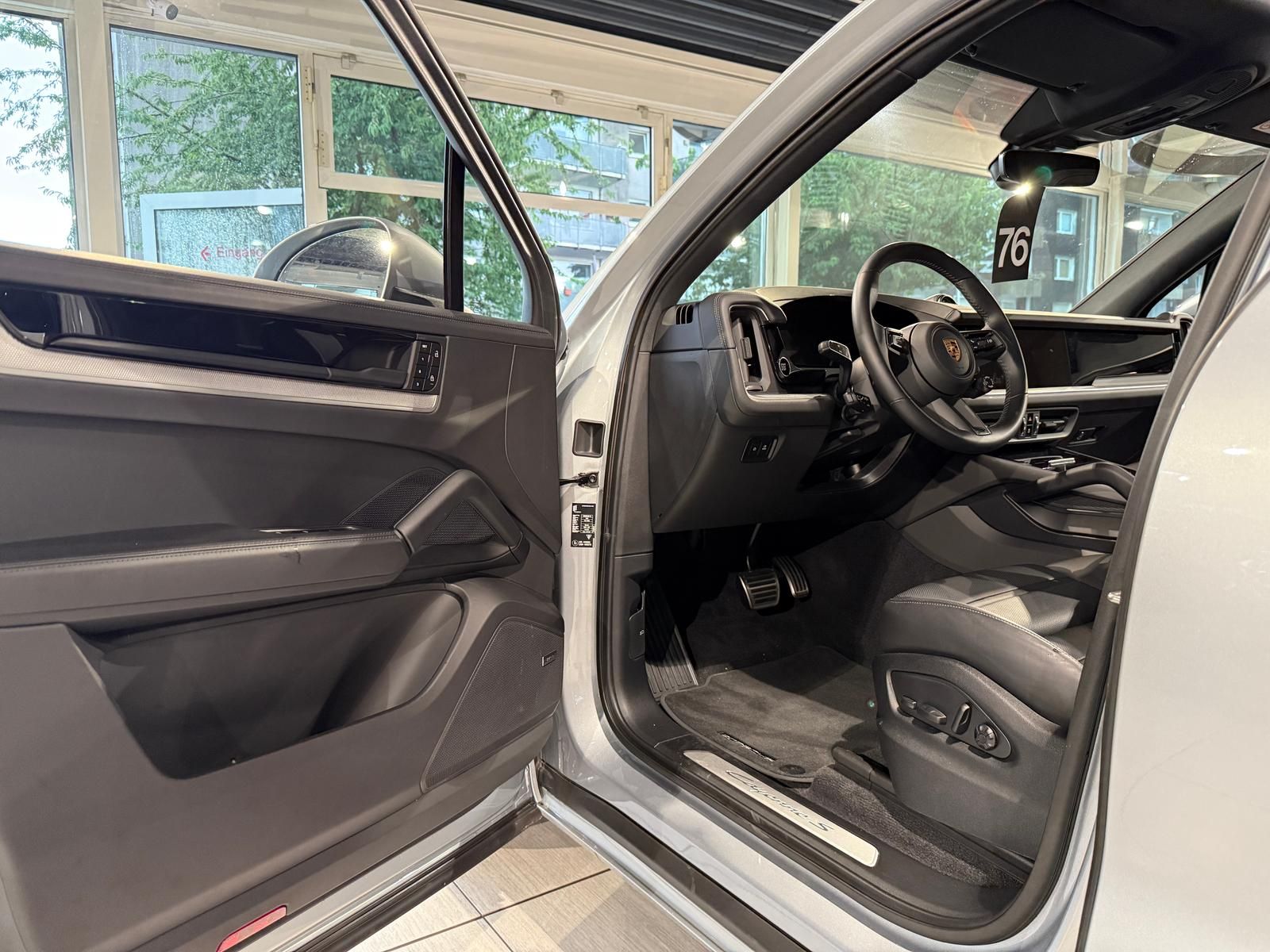 Porsche Cayenne S *Sport-Design*Chrono*Pano*HuD*StHzg