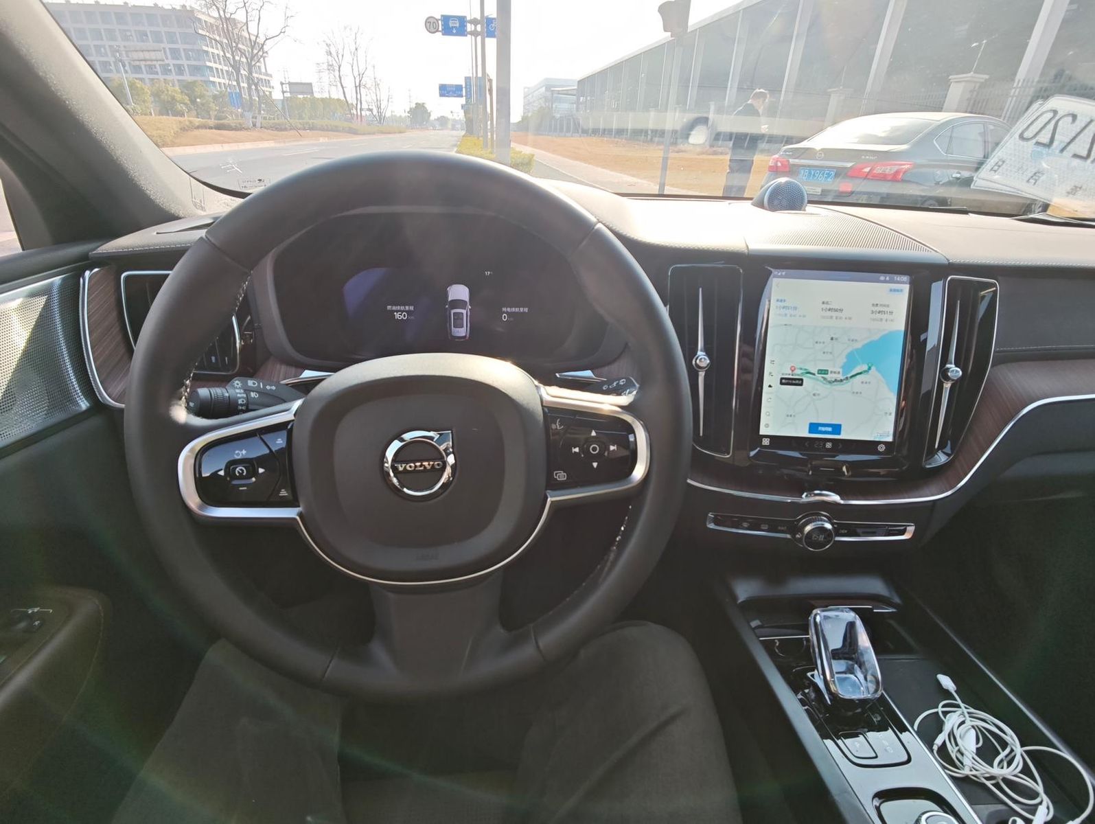 Volvo T8 Ultimate Bright Recharge Plug-In Hybrid AWD