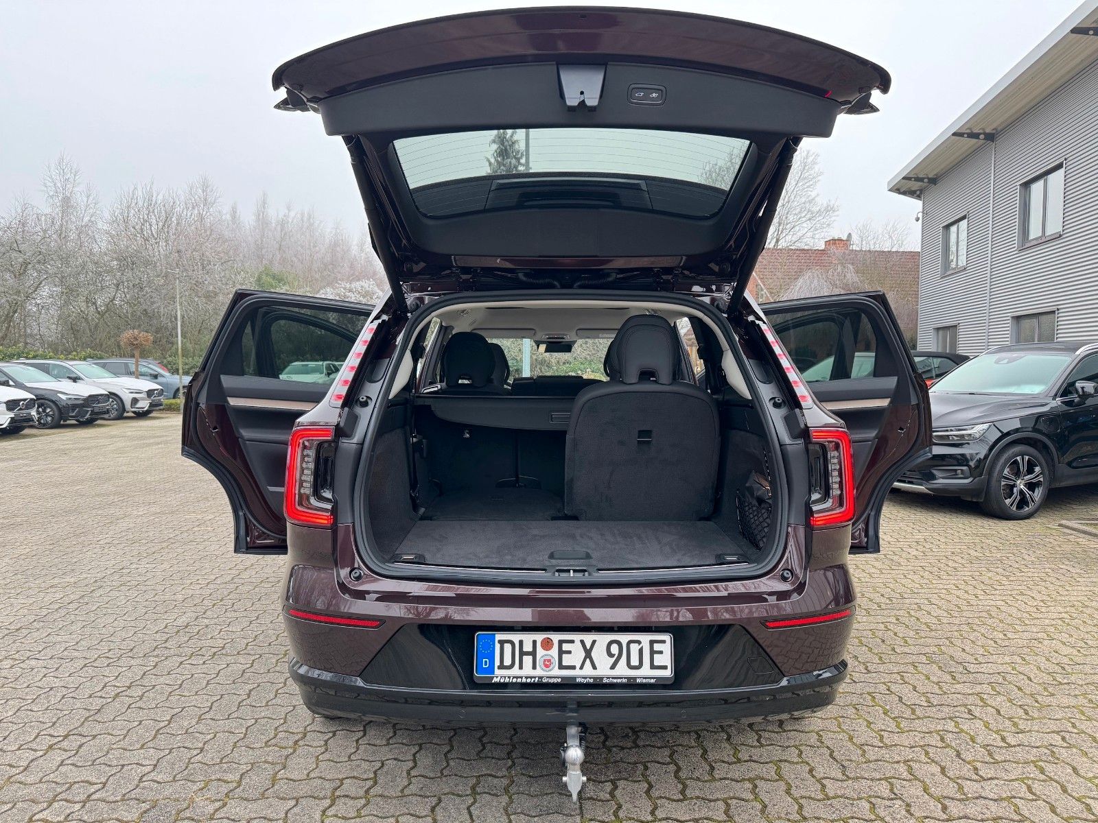 Volvo EX90 Twin Motor Performance AWD ULTRA - 7-Sitzer