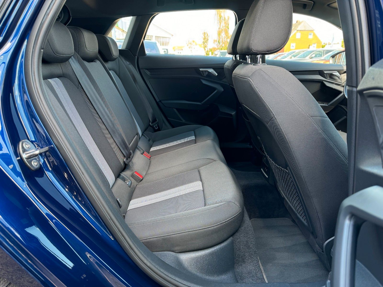 Audi A3 Sportback 35 TDI - Samsaru's Car Outlet