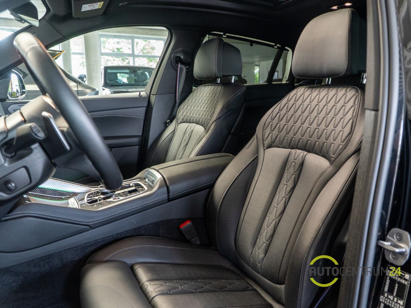 BMW X6 30d M Sport Pano Luft Memo Carbon AHK HUD