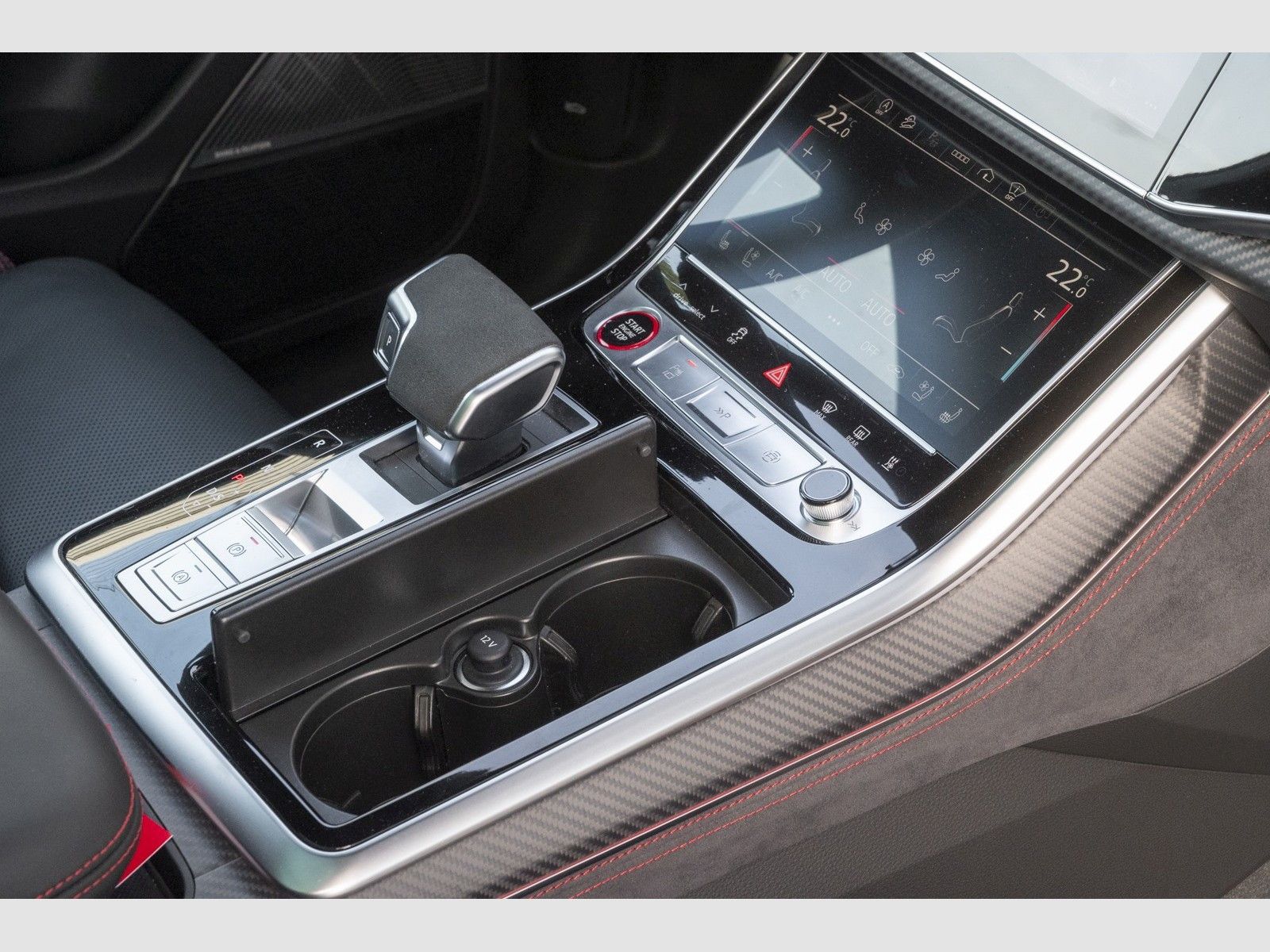 Audi RSQ8 quattro V8 Performance ACC*HD-Laser-Matrix*