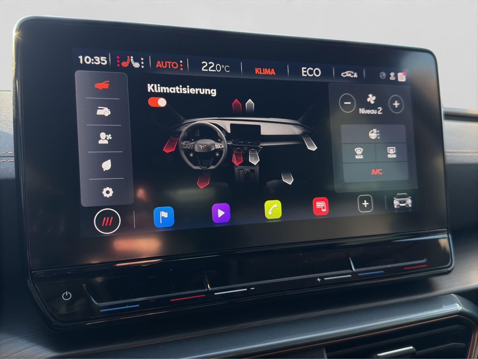 Cupra Formentor eHybrid AHK KAMERA NAVI+ FULL-LINK ACC