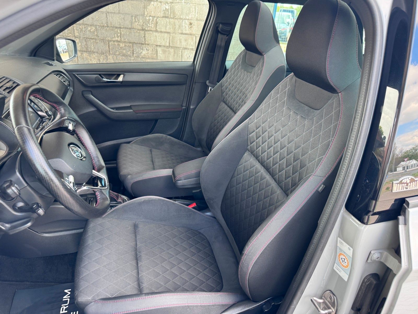Skoda Fabia Combi Monte Carlo - Samsaru's Car Outlet