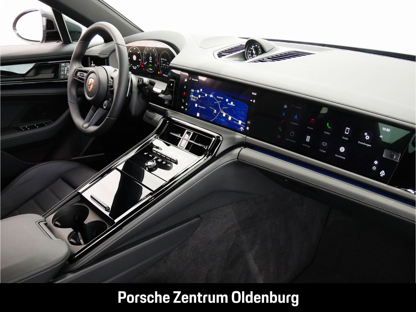 Porsche Panamera 4 E-Hybrid Sportabgas, BOSE, Panorama,