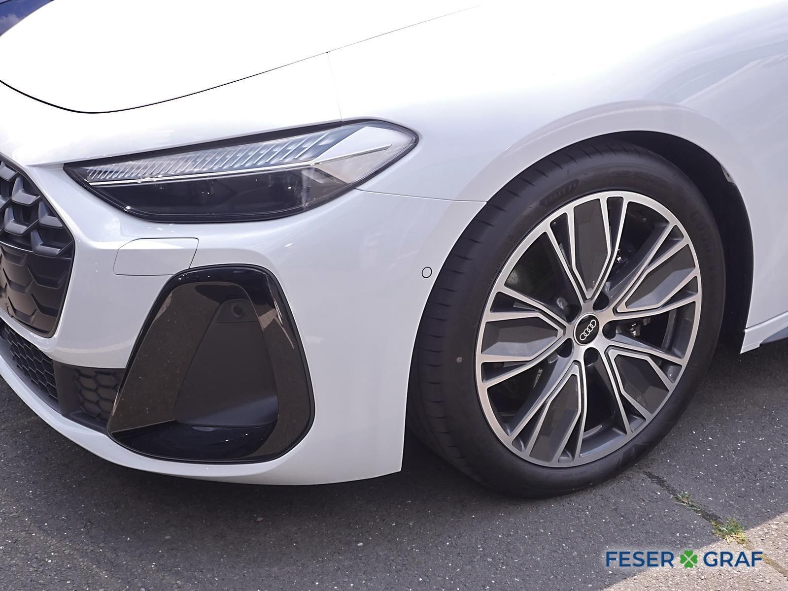 Audi A5 Avant TDI qu. S line Tech pro ACC B&O Matrix