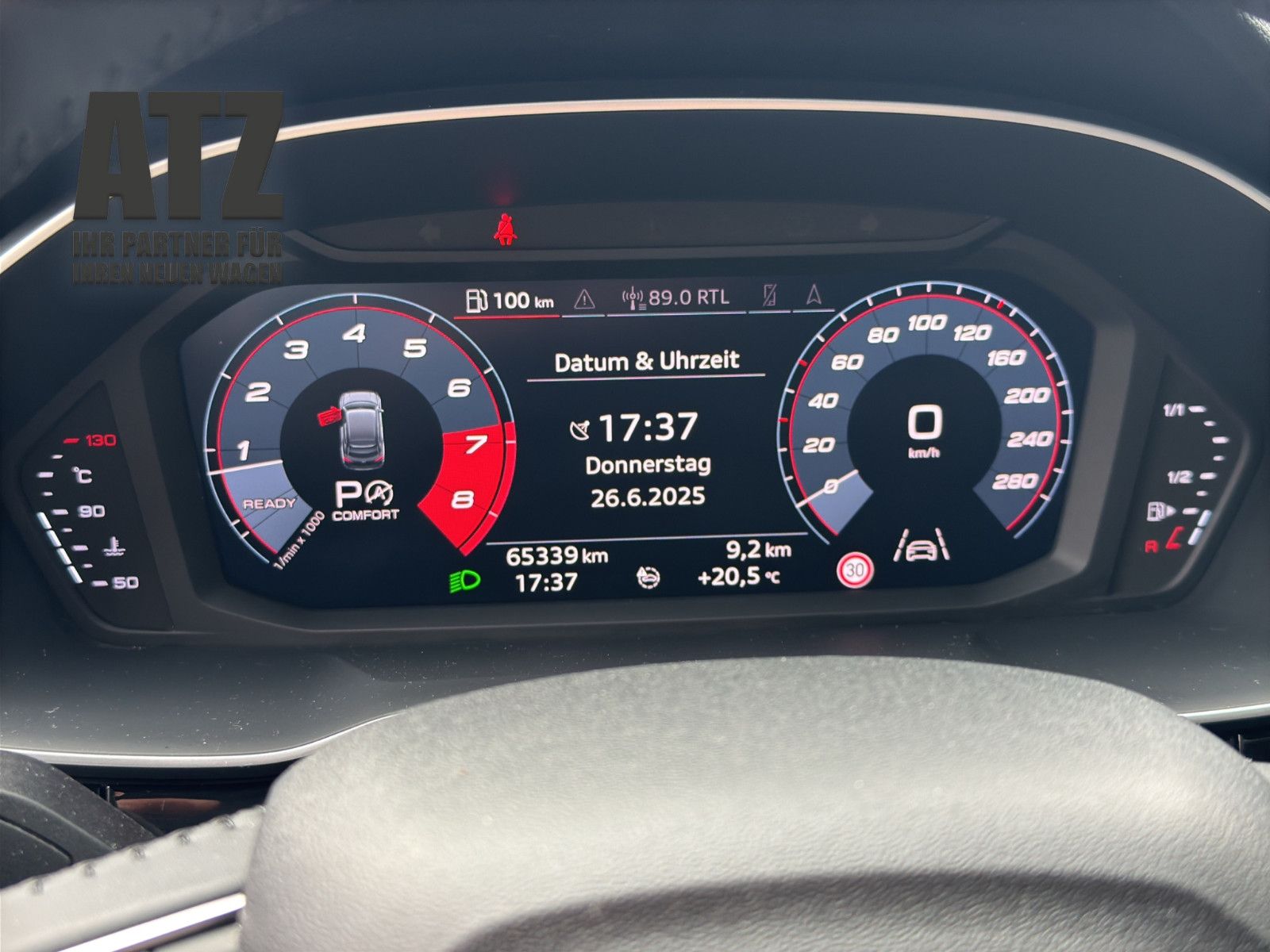 Audi Q3 Sportback 45 TFSI quattro - Samsaru's Car Outlet