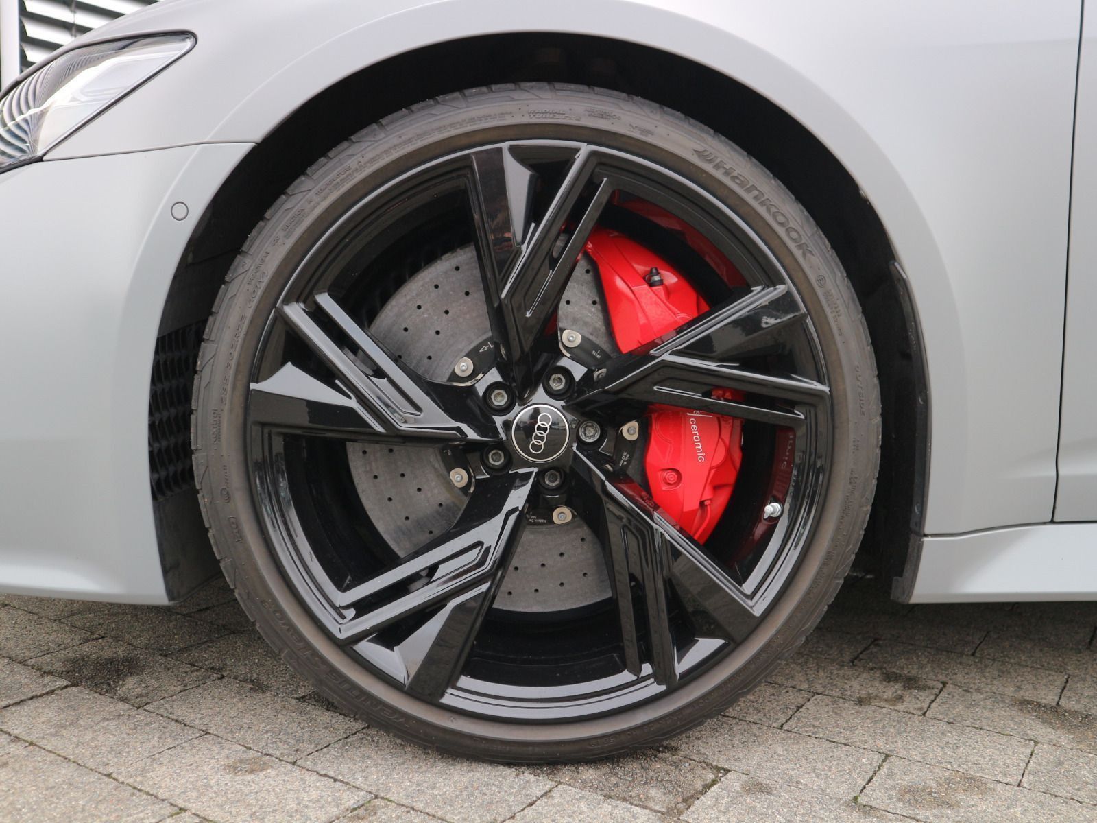 Audi RS 6 Avant 4.0 TFSI quattro MATRIX*AHK*HUD*PANO*