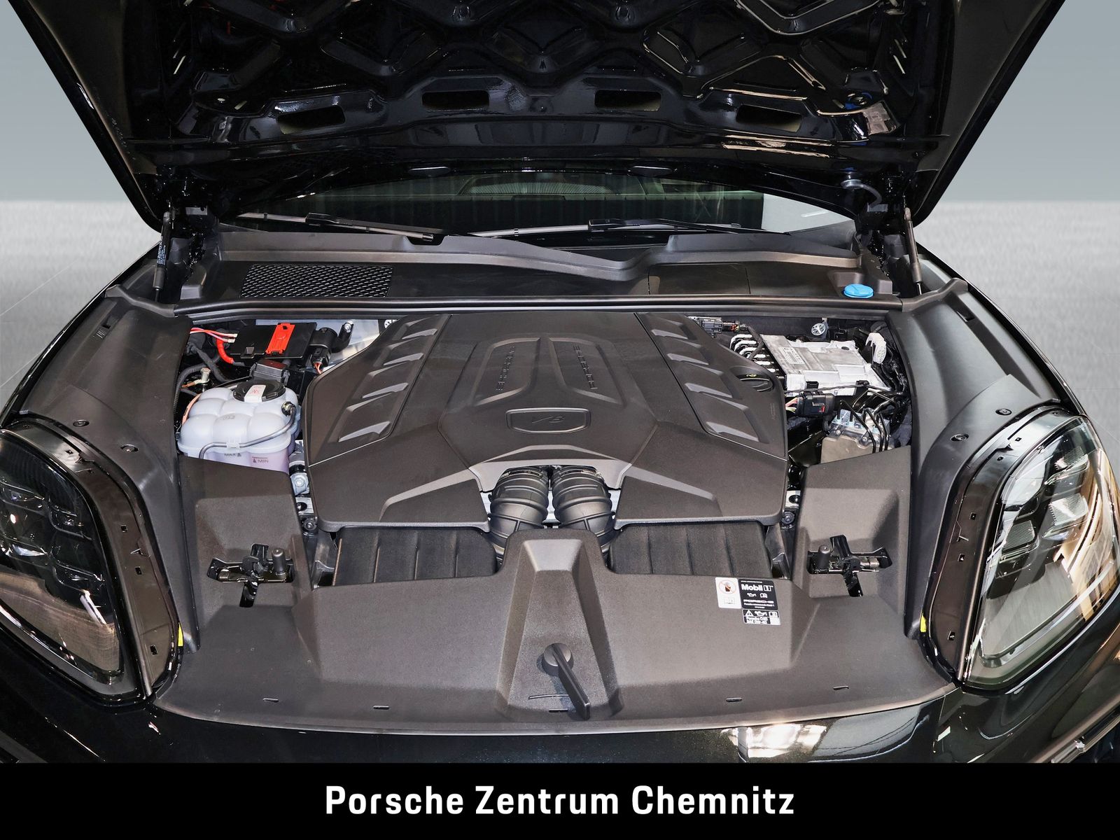Porsche Cayenne S Sportabgas;Pano;Sitzbelüft.;Standhzg.