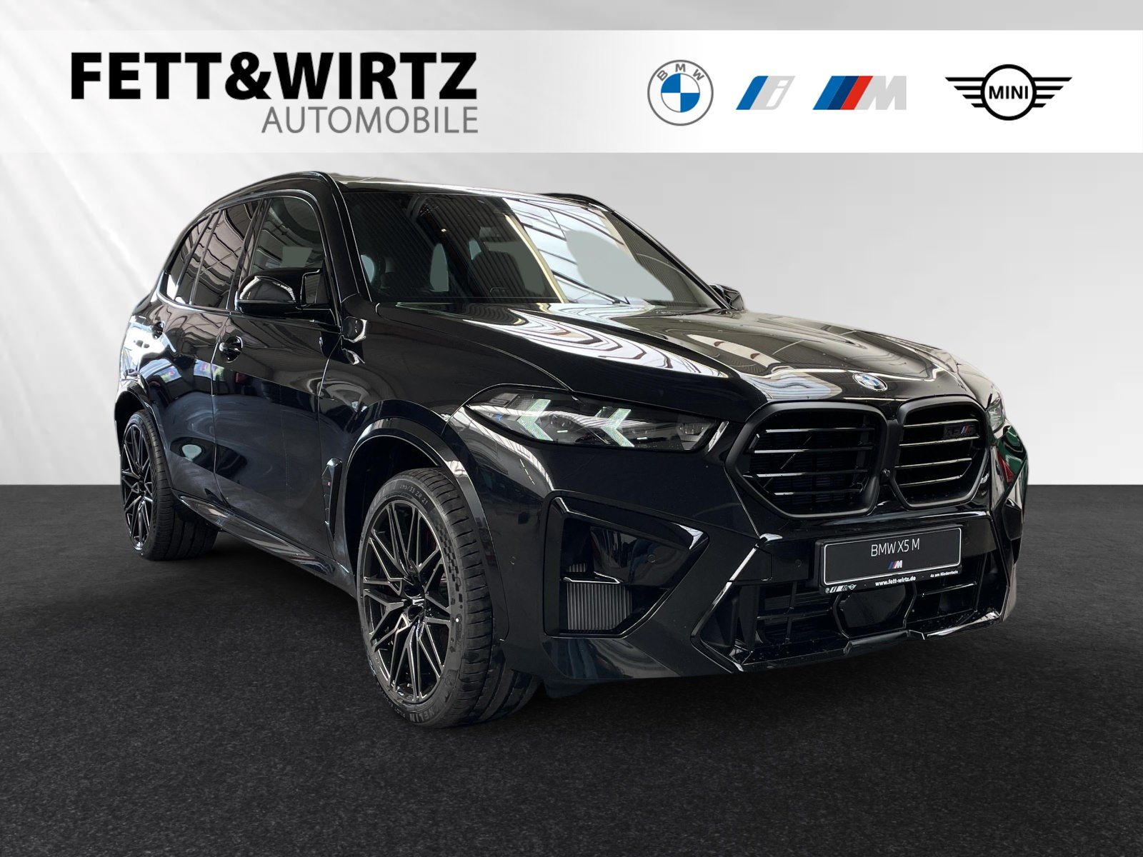BMW X5 M Competition AHK|SkyLounge|Harman/Kardon