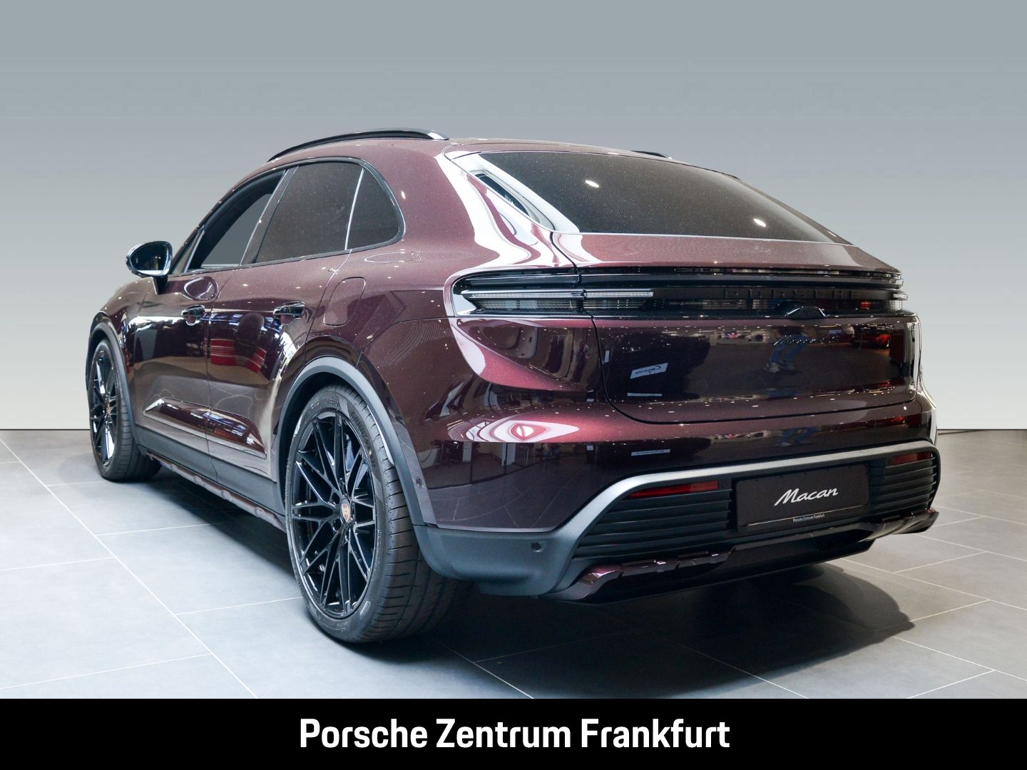 Porsche Macan 4S BOSE Panoramadach Rückfahrkamera LED