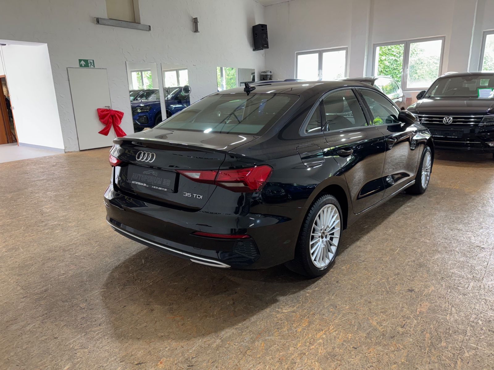 Audi A3 Limousine 35 TDI 2.0DSG/CAM/LED/SHZ/GARANTIE