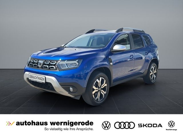 Dacia Duster II Prestige 1.3TCe 4WD - Samsaru's Car Outlet