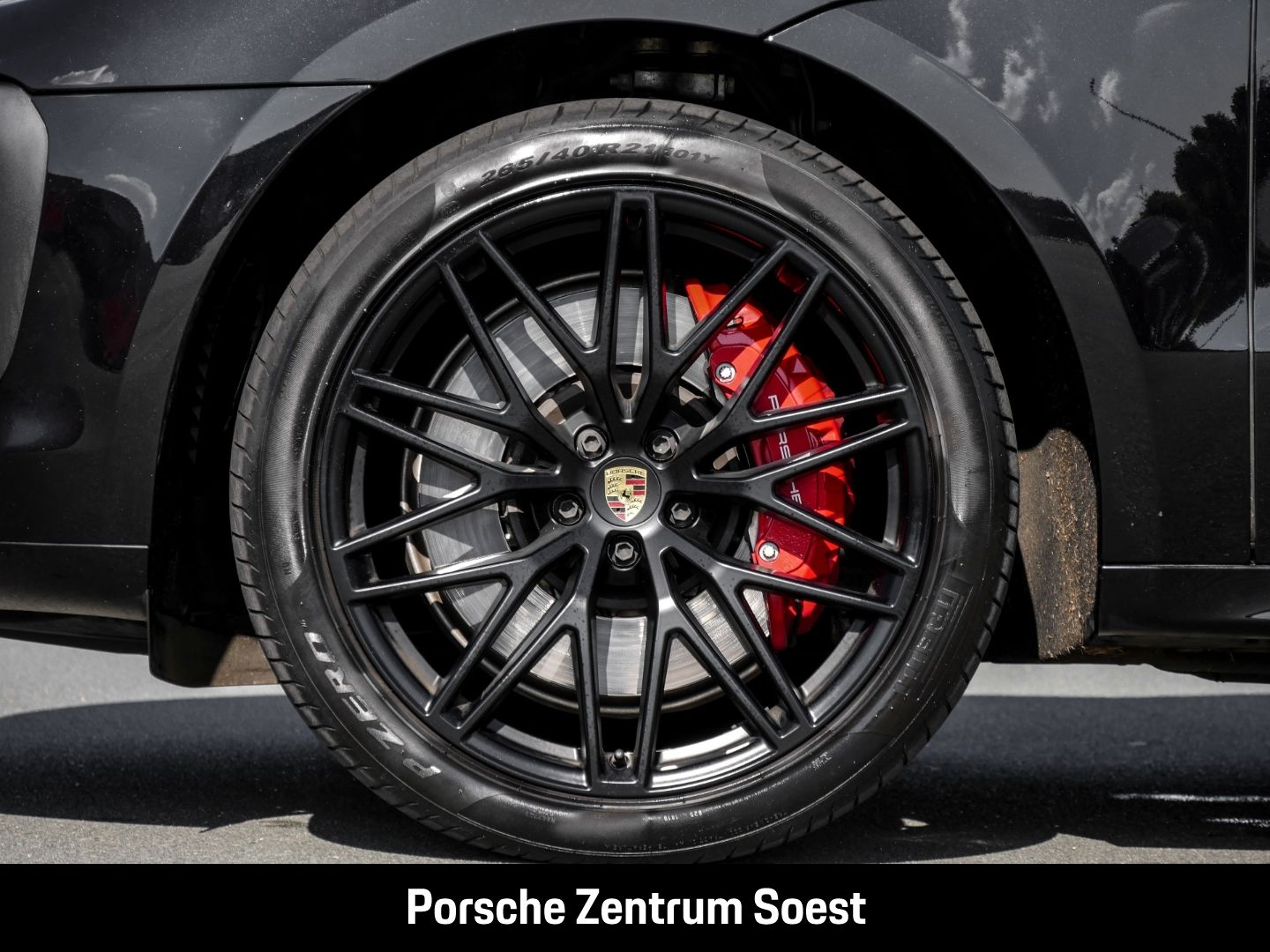 Porsche Macan GTS/PASM/SportChrono/Panorama/BOSE