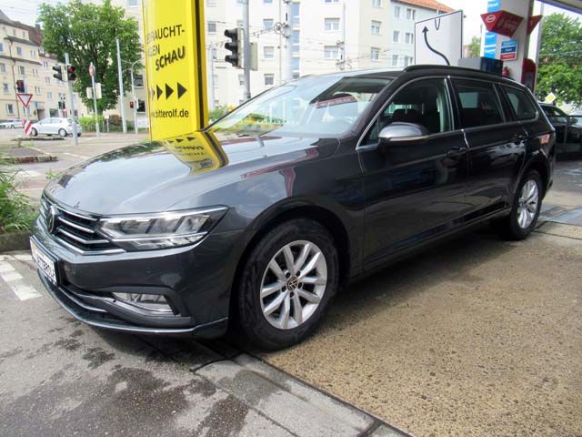 Volkswagen Passat Variant 2.0TDI DSG - Samsaru's Car Outlet