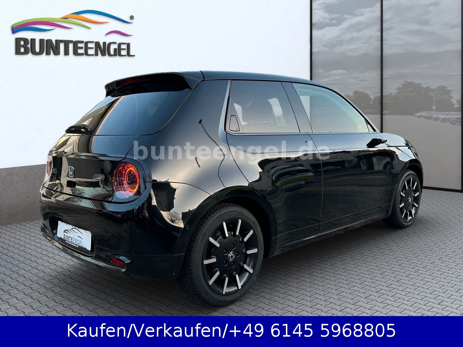 Honda Advance 17 Zoll 360Grad Kamera Panorama