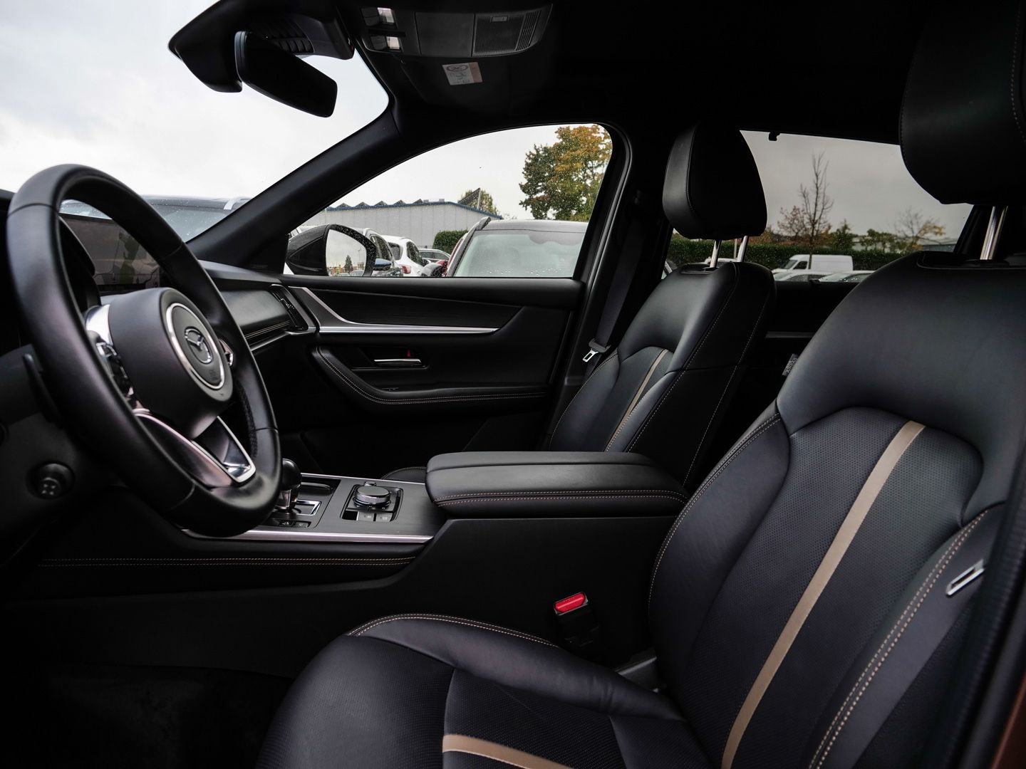 Mazda CX-80 6-Sitzer 2.5L e-SKYACTIV PHEV 327PS AT AWD