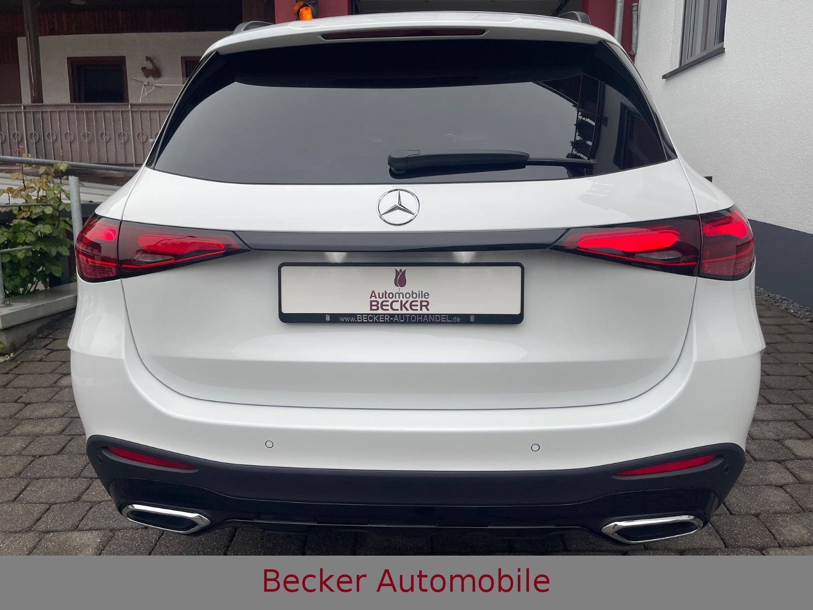 Mercedes-Benz GLC 300 de 4Matic AMG/MEMORY/BURMESTER/360°/LUFT