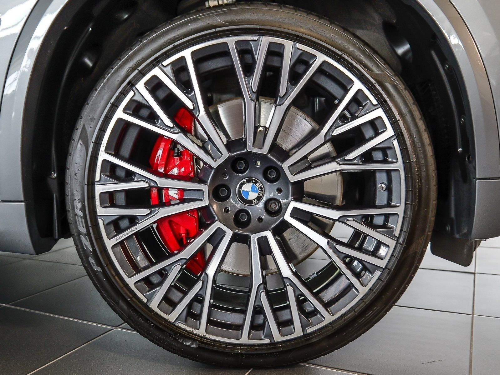 BMW X5 M60i xDrive M Sport HUD PANO ACC AHK RFK NAVI