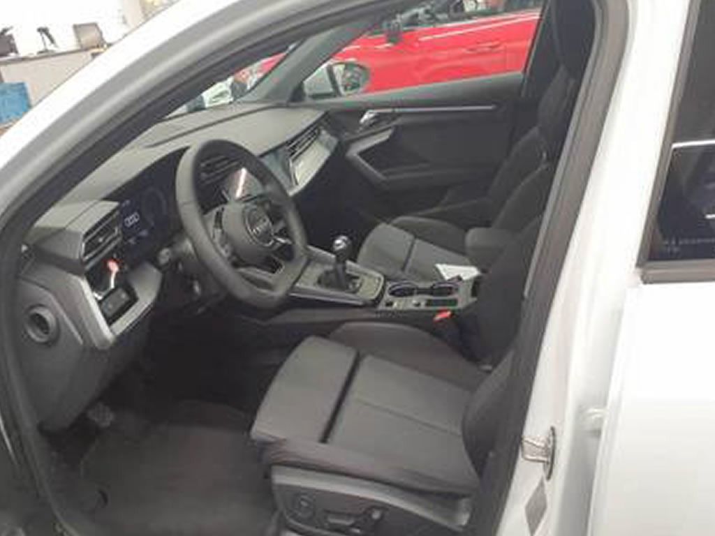 Audi A3 allstreet 35 TFSI - Samsaru's Car Outlet