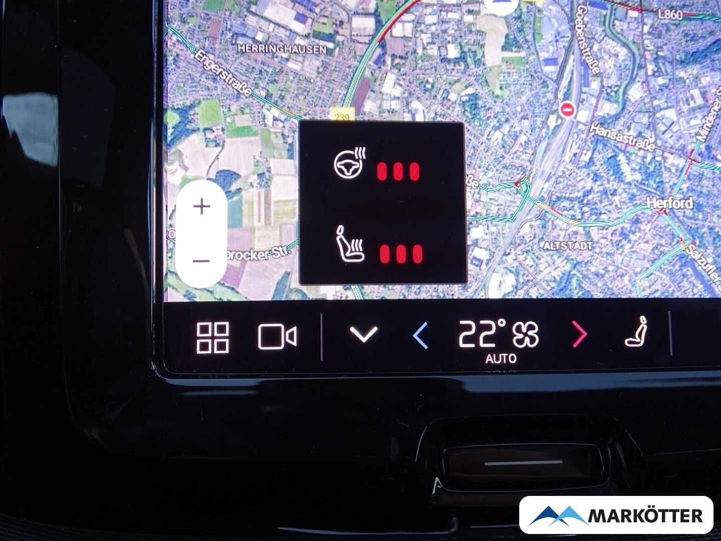 Volvo XC60 R Design AWD ACC/AHK/RFK/STHZ/LEDER