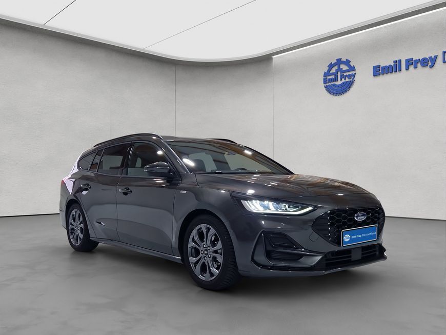 Ford Focus Turnier 1.0 Aut. ST-LINE X *NEUES MODELL*