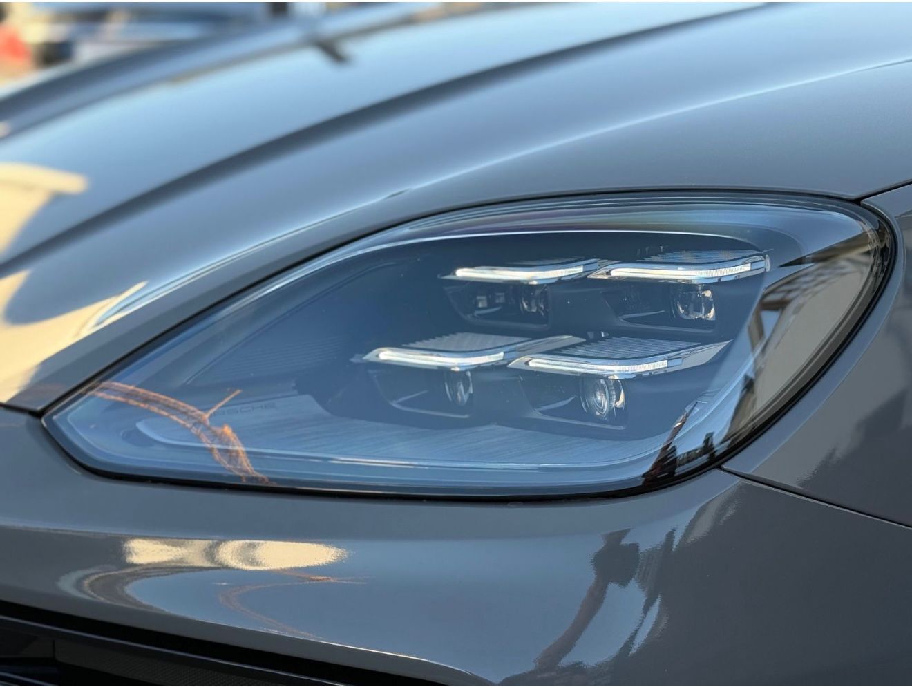Porsche Cayenne E-Hybrid *Matrix*Sportabgas*360°*22Zoll*