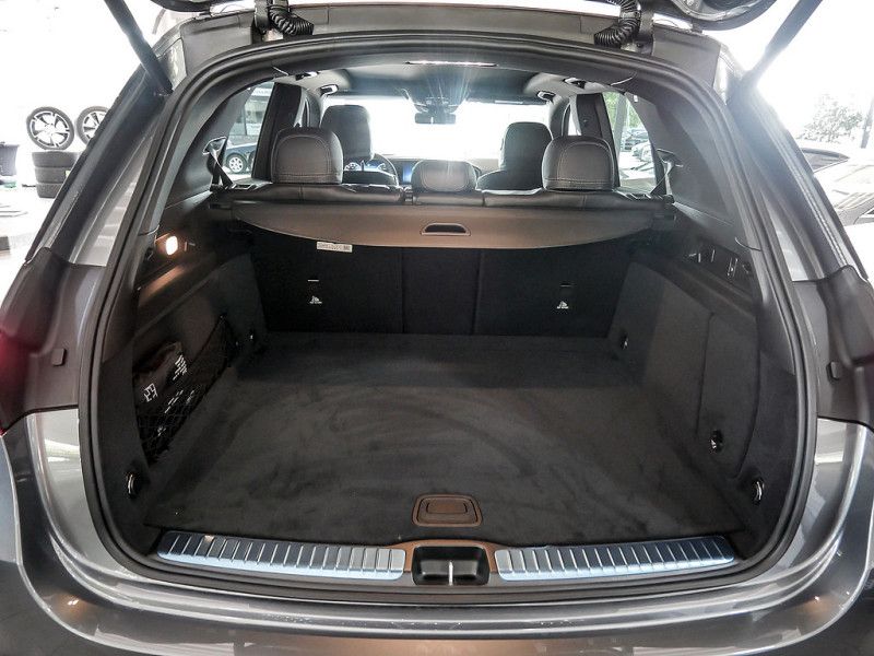 Mercedes-Benz GLE 450 d 4M BURM AMG NIGHT SPUR DISTR AIRMATIC