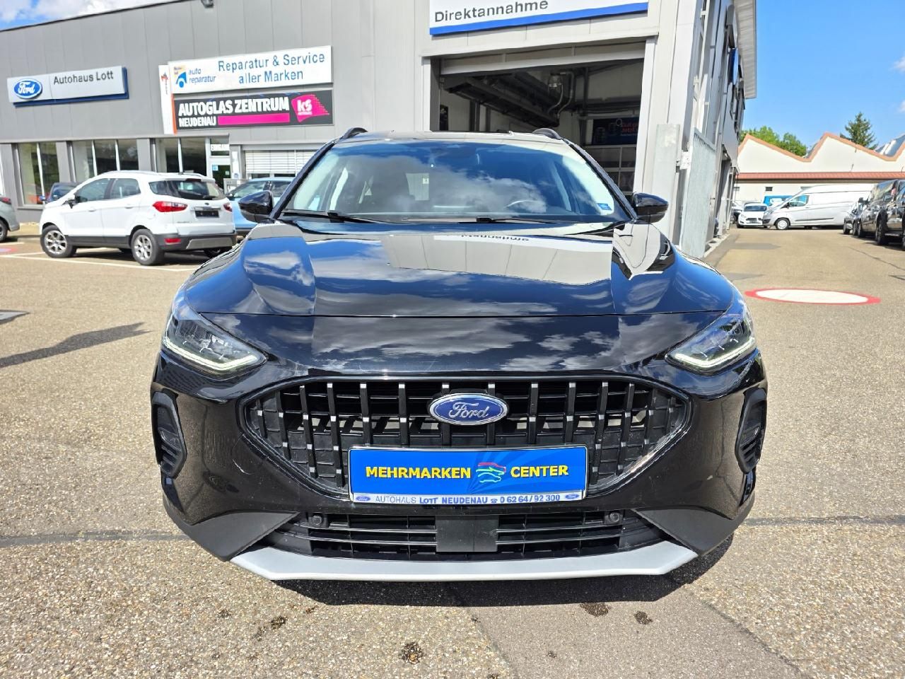 Ford Focus Turnier Active Autom. *ACC*LED*TWA*KAM*NAV