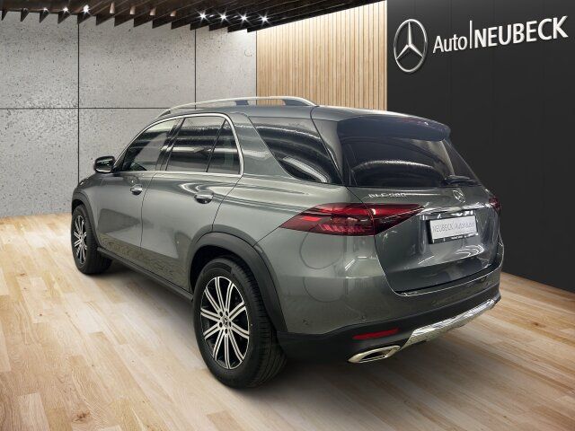 Mercedes-Benz GLE 580 4M AMG/7-Sitzer/AHK/Distronic/Stdhzg/360