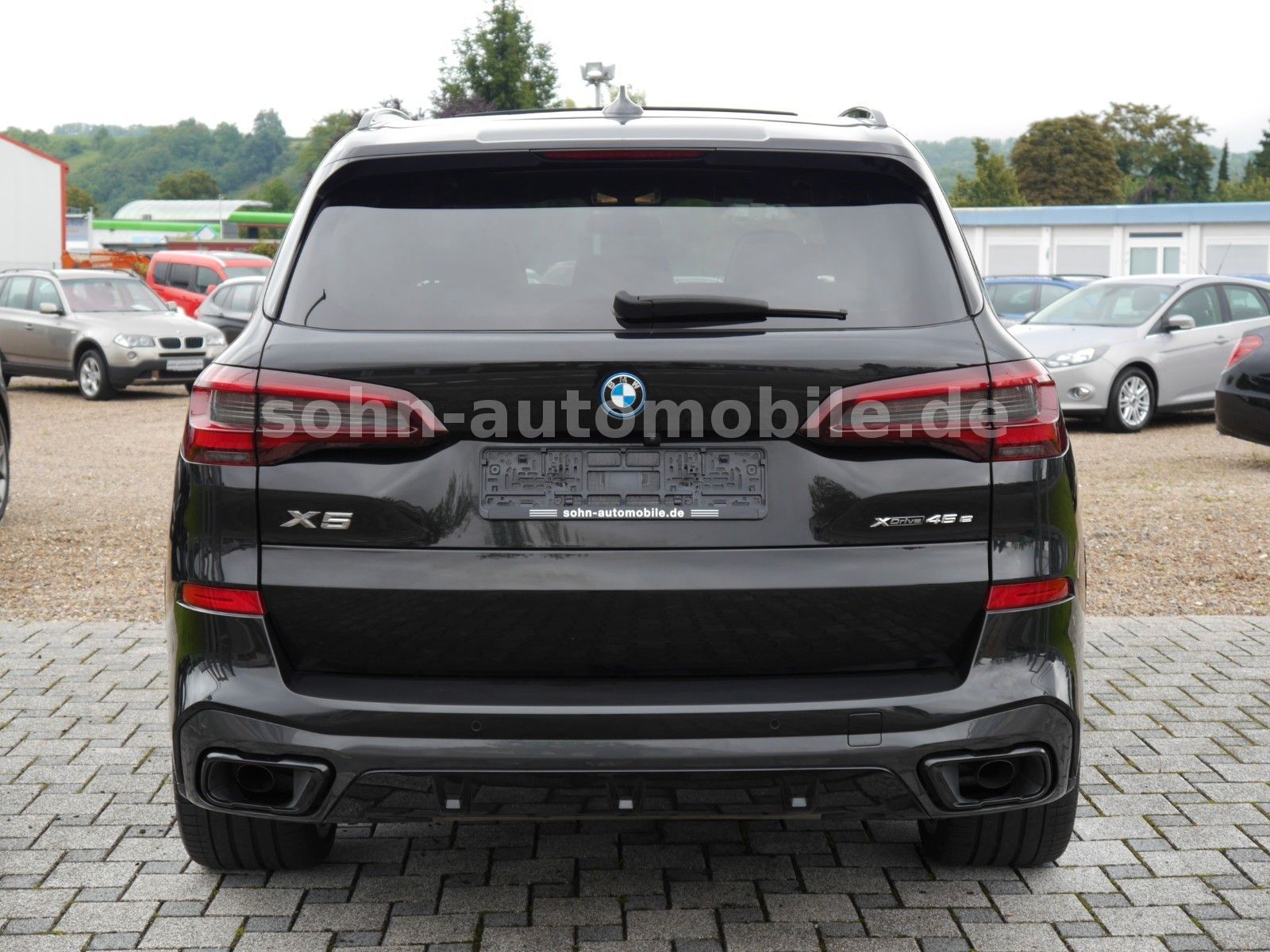 BMW X5 xDr 45e M-Sport 2xTV/Pano/Laser/Sitzklima/AHK