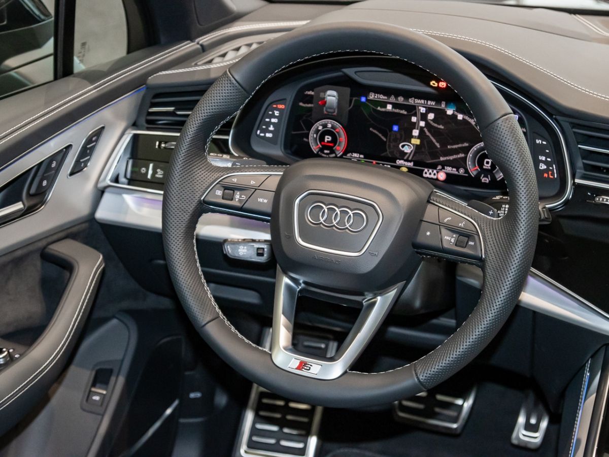 Audi Q7 SUV S line 50 TDI quattro 210(286) tiptronic