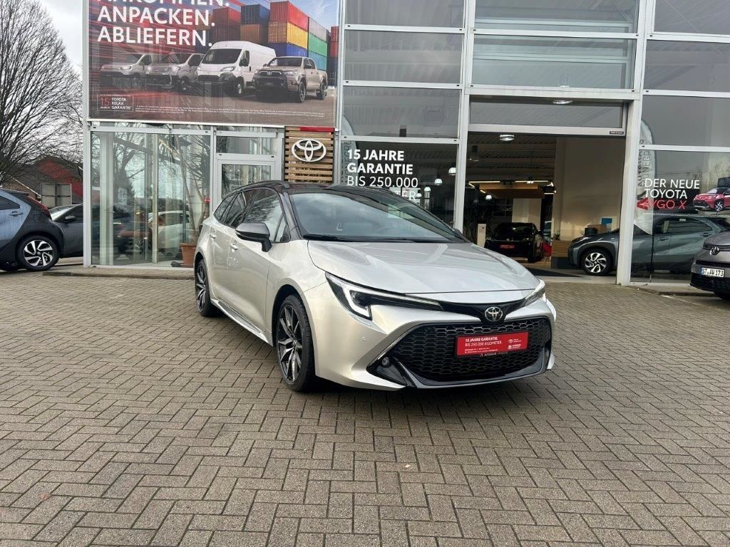 Toyota Corolla 2,0l GR Sport Hybrid TS ACC LED SHZ RFK 